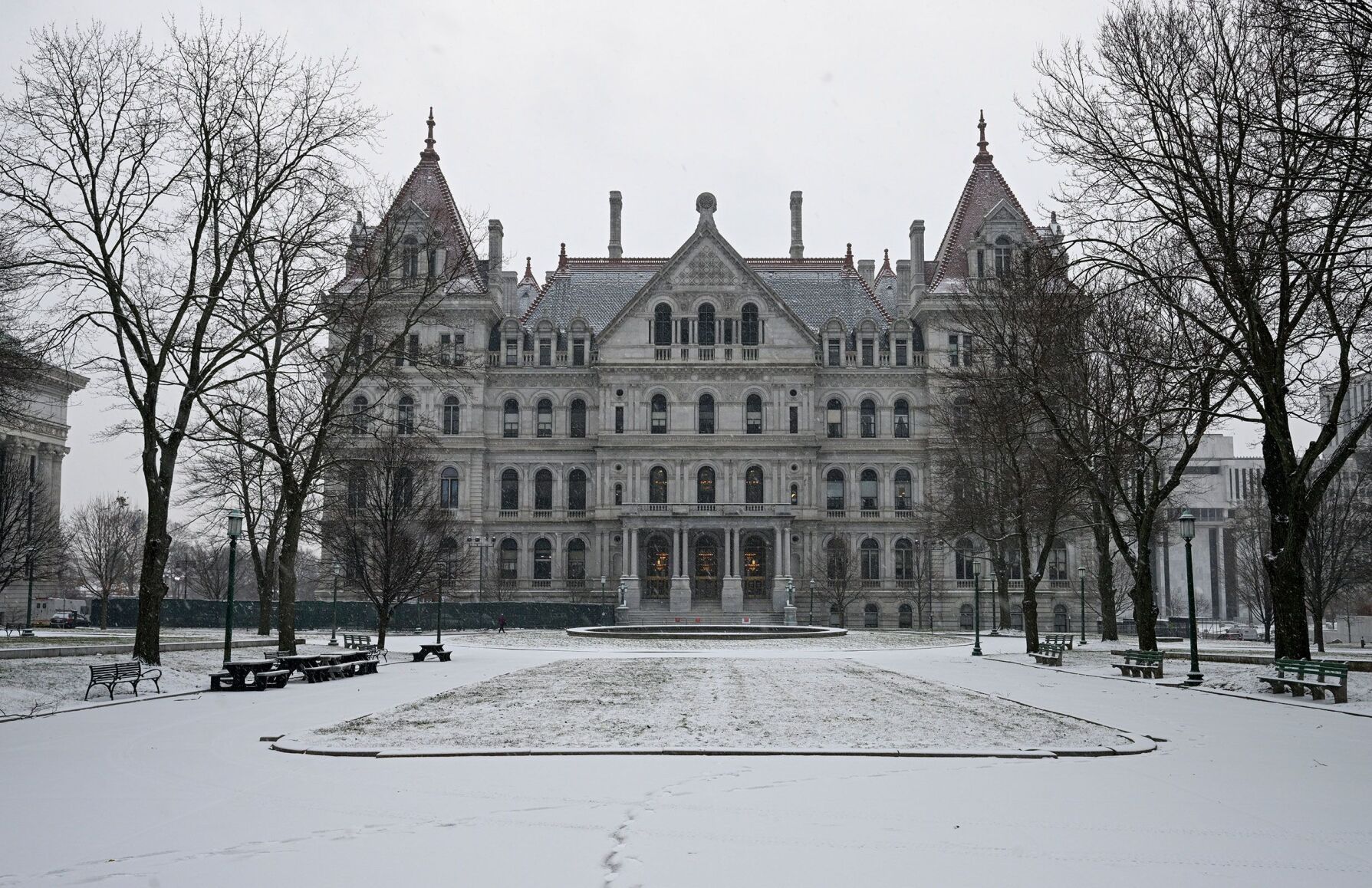 New York lawmakers approve new congressional map that tilts in Democrats’ favor
